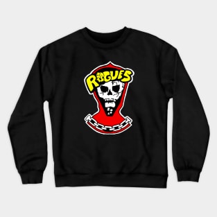 The Warriors Gangster Rogue Rogues Crewneck Sweatshirt